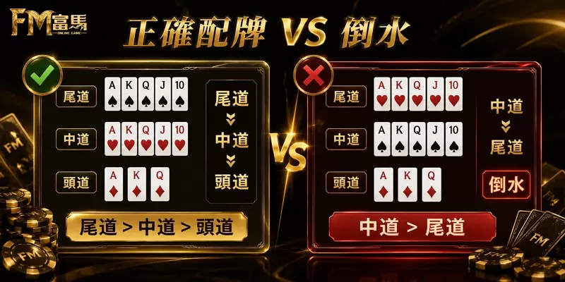 十三支規則中最重要的倒水是什麼？