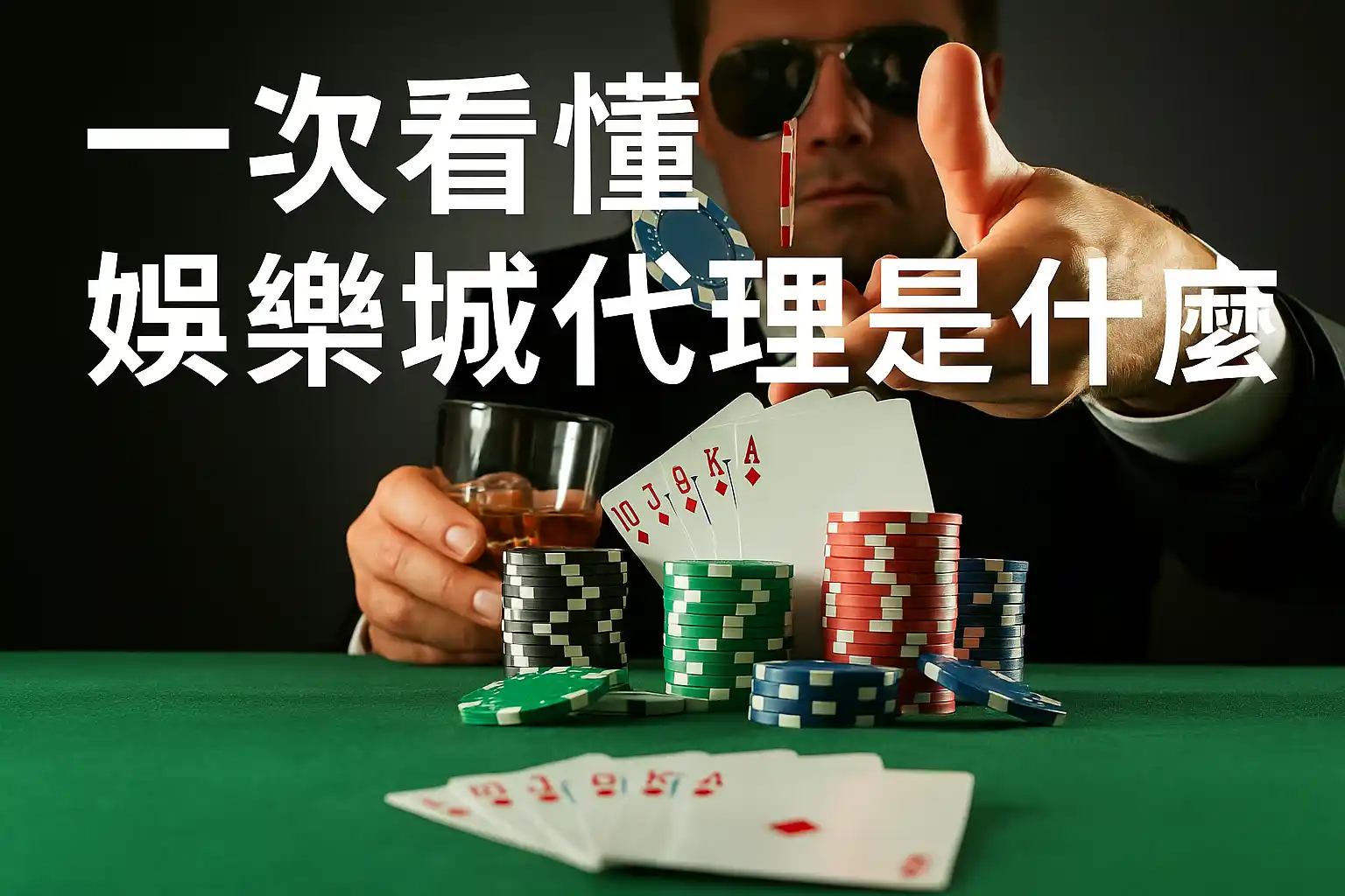 娛樂城代理年收百萬是真的嗎？入門方式＋分潤機制一次搞懂！