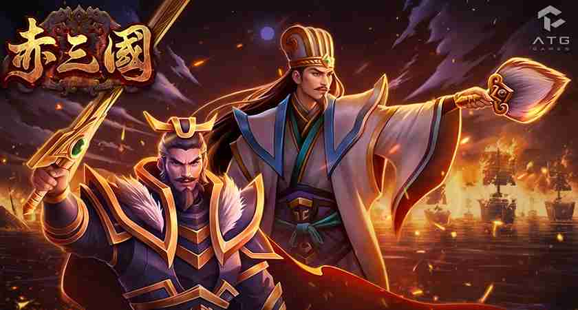 最全面介紹《ATG赤三國》攻略！把握這3種訊號讓你贏到手軟