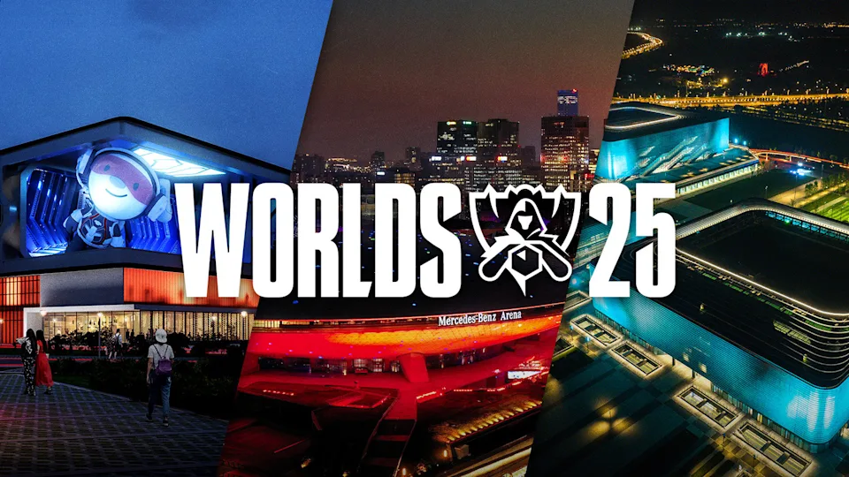 2025 英雄聯盟世界賽開打！看這篇就夠，懶人整理全資訊