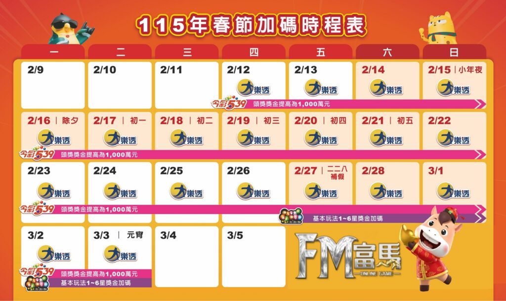 富馬娛樂城-台彩加碼2026